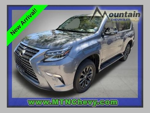 Used 2023 Lexus GX 460 Premium AWD/4WD image 1