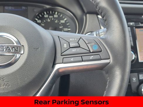 Certified 2019 Nissan Rogue SV w/ Premium Package AWD/4WD image 17