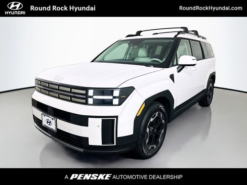 New 2026 Hyundai Santa Fe SEL image 1