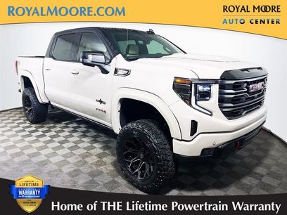 New 2026 GMC Sierra 1500 AT4 w/ Technology Package