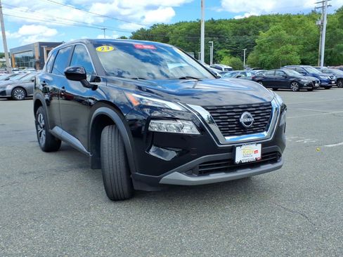 Certified 2023 Nissan Rogue SV AWD/4WD image 3