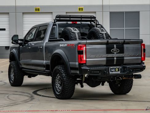 Used 2023 Ford F250 Lariat w/ Lariat Ultimate Package AWD/4WD image 11