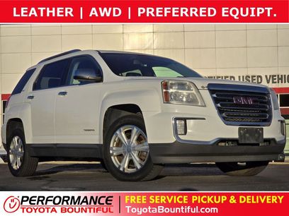 Used 2016 GMC Terrain SLT