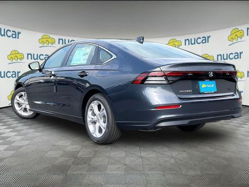 New 2026 Honda Accord LX image 5