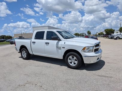 Used 2022 RAM 1500 Tradesman w/ Popular Equipment Group