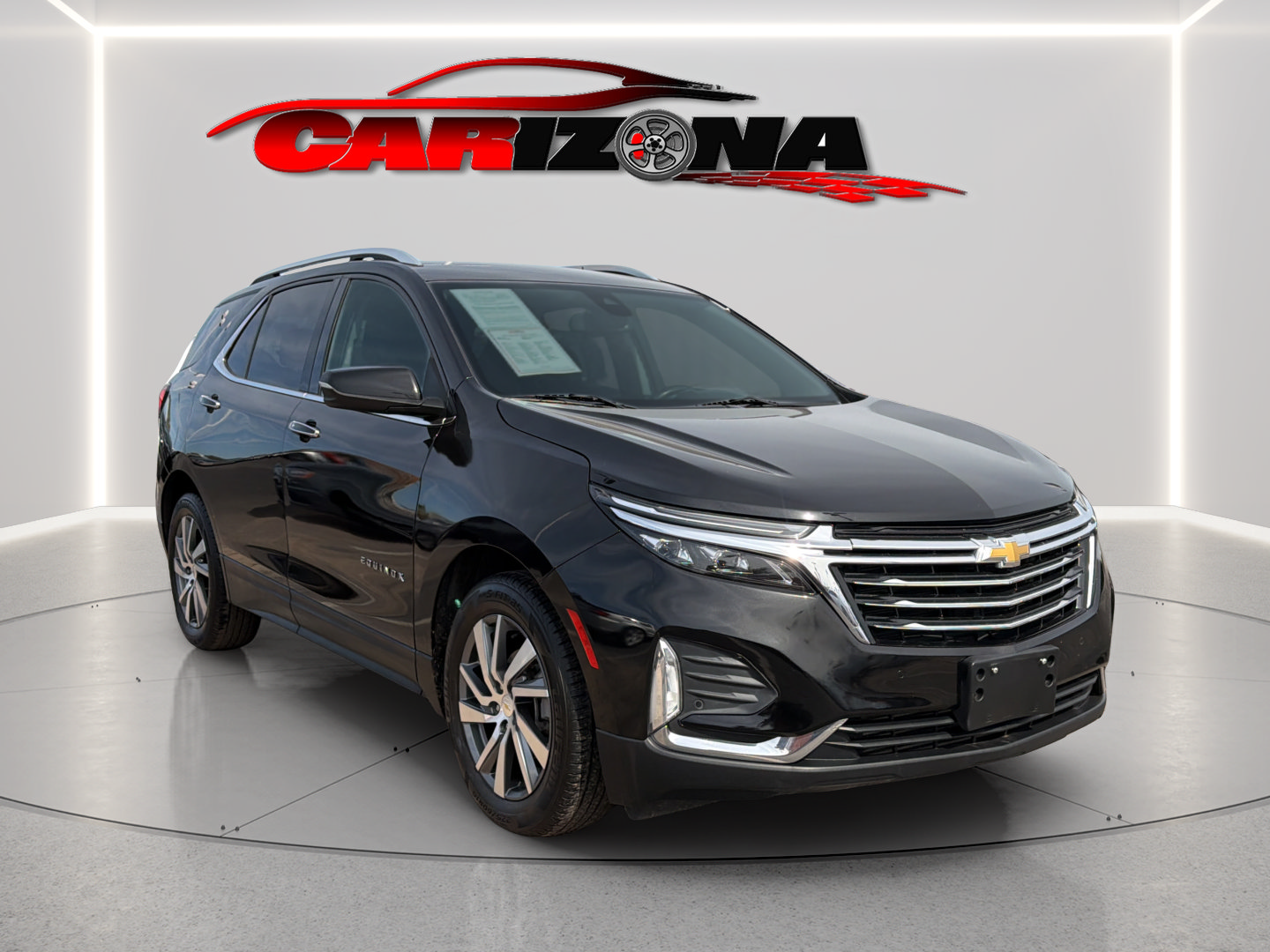 Used 2022 Chevrolet Equinox Premier FWD image 1
