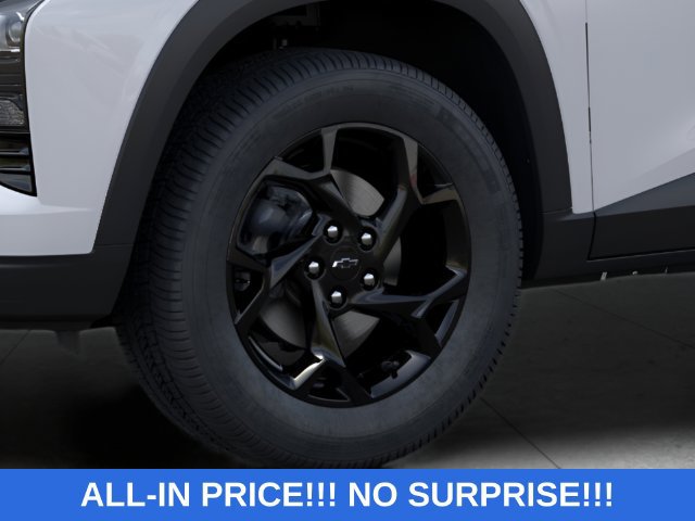New 2026 Chevrolet Trax LT w/ Driver Confidence Package FWD image 20