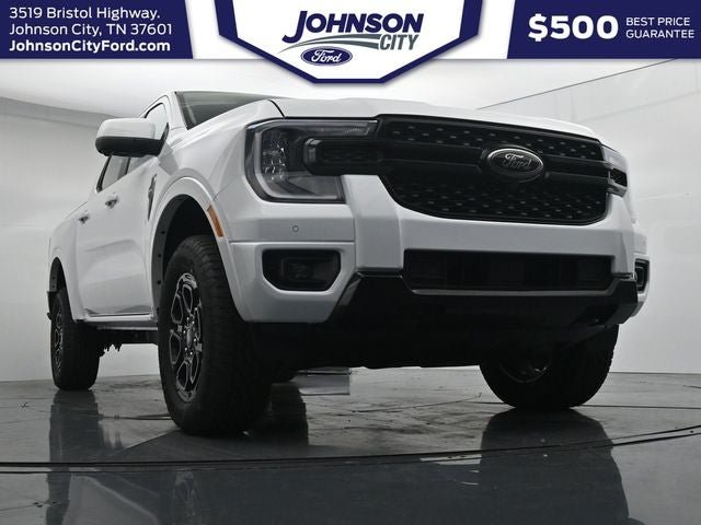 New 2026 Ford Ranger Lariat w/ FX4 Off-Road Package AWD/4WD image 25