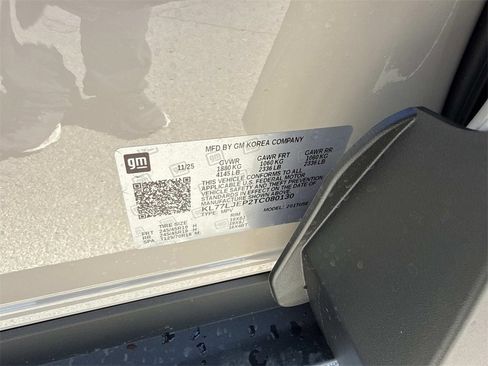 New 2026 Chevrolet Trax RS w/ Driver Confidence Package image 32