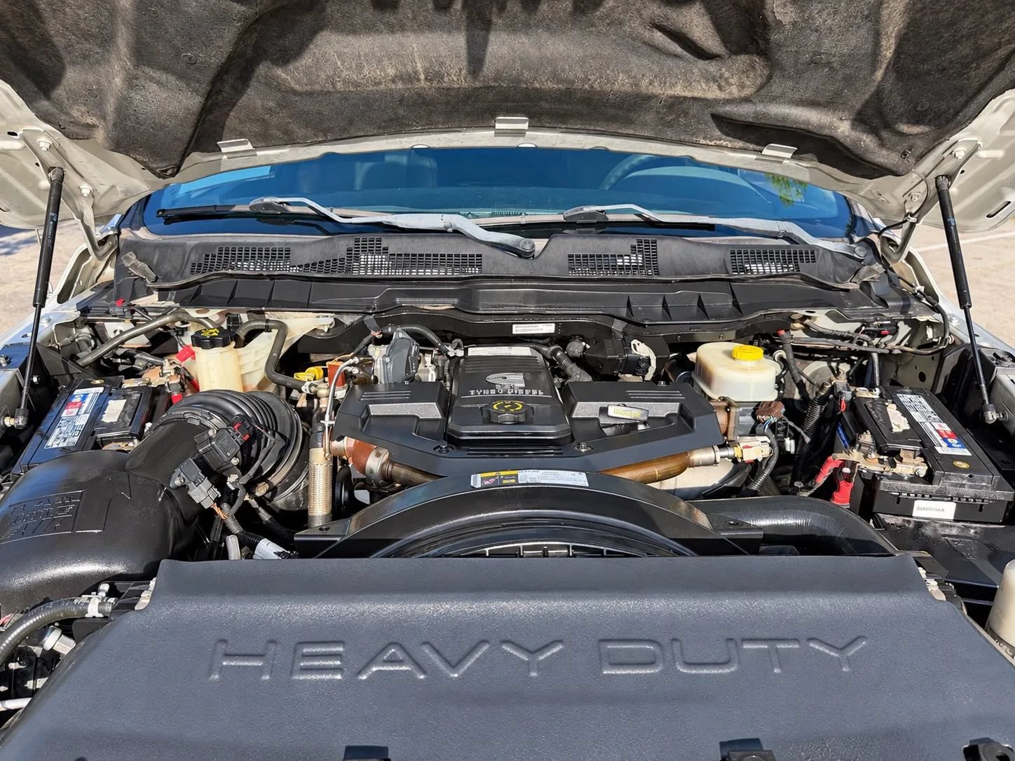 Used 2018 RAM 3500 Tradesman w/ Chrome Appearance Group AWD/4WD image 19