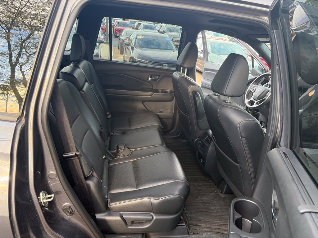 Certified 2019 Honda Passport Elite image 25