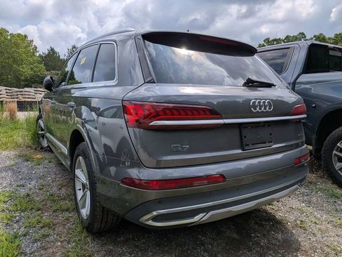 Used 2021 Audi Q7 3.0T Premium AWD/4WD image 4