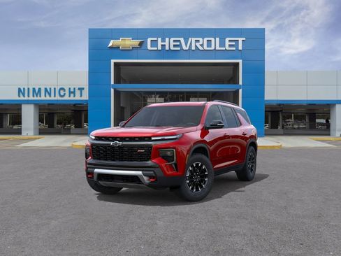 New 2026 Chevrolet Traverse Z71 AWD/4WD image 8