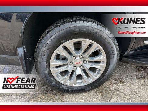 Used 2024 GMC Yukon Denali w/ Max Trailering Package AWD/4WD image 14