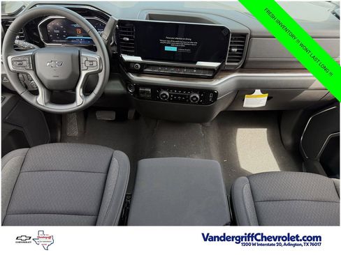 New 2026 Chevrolet Silverado 1500 RST w/ RST Select Package RWD image 10