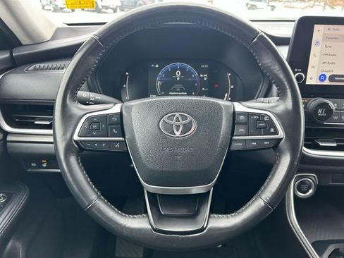 Used 2024 Toyota Grand Highlander AWD image 23