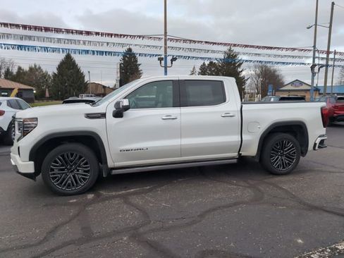 Used 2022 GMC Sierra 1500 Denali Ultimate image 4