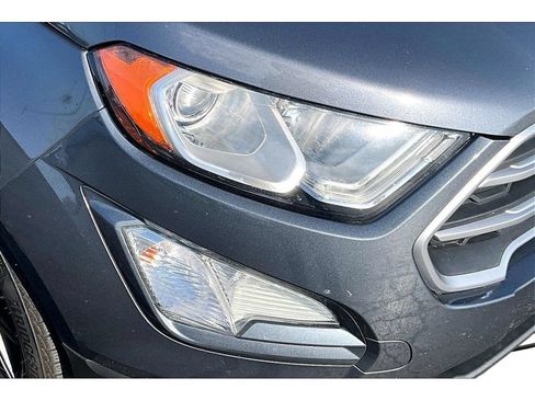 Used 2020 Ford EcoSport SE w/ SE Convenience Package FWD image 52