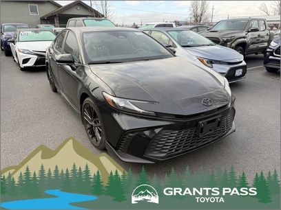 Used 2025 Toyota Camry SE