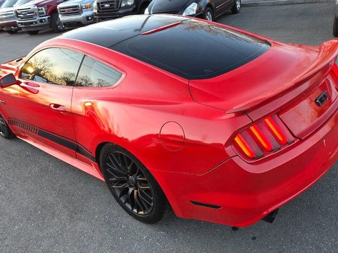 Used 2016 Ford Mustang GT w/ GT Performance Package image 11