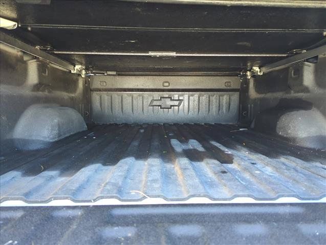 Used 2016 Chevrolet Silverado 2500 LTZ w/ Duramax Plus Package AWD/4WD image 5