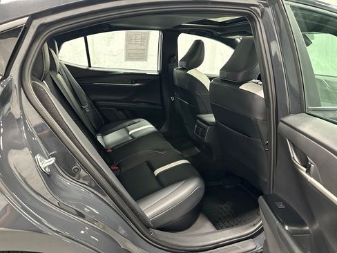 Used 2026 Toyota Camry SE FWD image 53