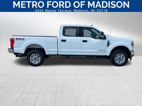 Used 2019 Ford F250 XLT w/ XLT Value Package AWD/4WD image 1