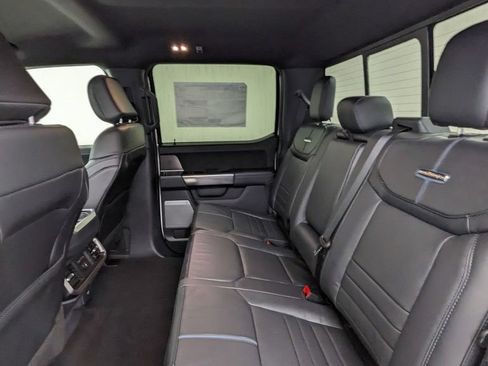 Certified 2025 Ford F150 Platinum w/ FX4 Off-Road Package AWD/4WD image 37