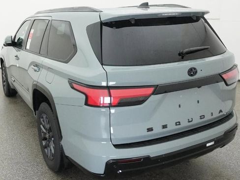 New 2026 Toyota Sequoia Platinum image 6