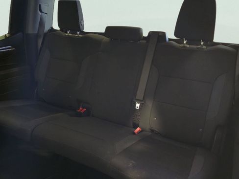 Used 2025 Chevrolet Silverado 1500 RST AWD/4WD image 24