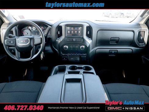 Used 2020 GMC Sierra 1500 4x4 Crew Cab image 10