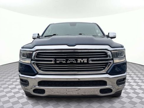 Used 2020 RAM 1500 Laramie AWD/4WD image 7