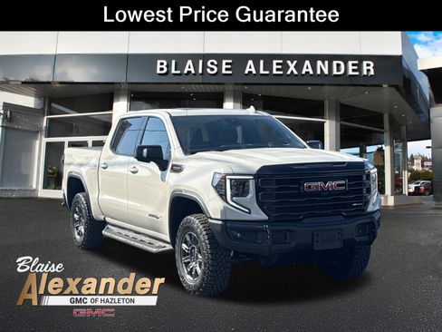 Used 2026 GMC Sierra 1500 AT4X AWD/4WD image 1