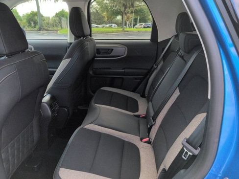 Used 2025 Ford Bronco Sport Big Bend AWD/4WD image 13