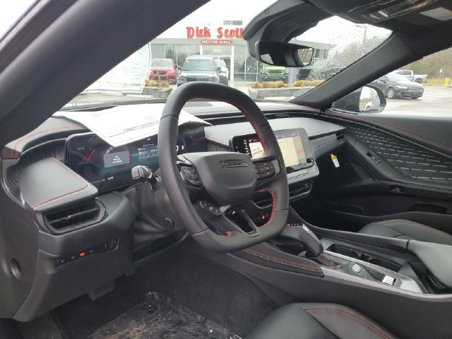 New 2026 Dodge Charger R/T AWD/4WD image 12
