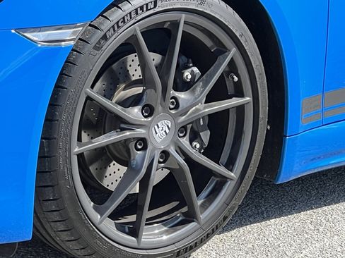 Certified 2023 Porsche 718 Cayman image 13