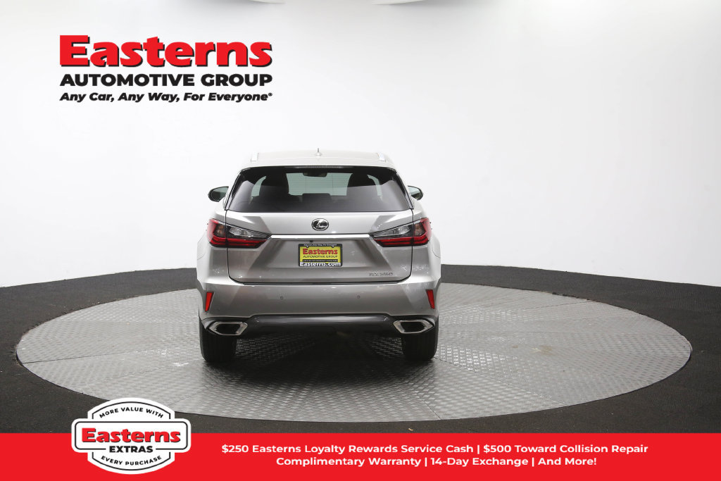 Used 2018 Lexus RX 350 AWD w/ Premium Package image 43