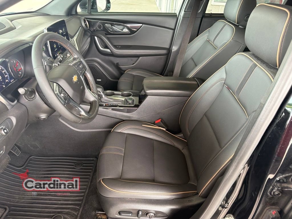 Used 2024 Chevrolet Blazer Premier w/ Driver Confidence II Package AWD/4WD image 16