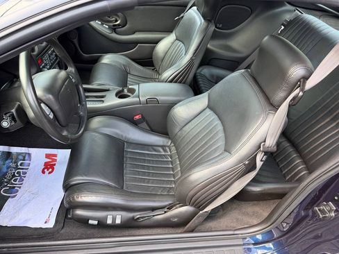 Used 2002 Pontiac Firebird Trans Am RWD image 12