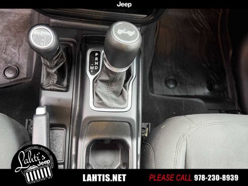 Certified 2021 Jeep Wrangler Sport S image 9