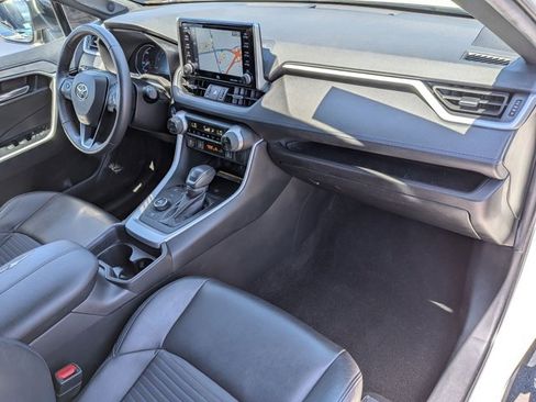 Used 2021 Toyota RAV4 XSE AWD/4WD image 24