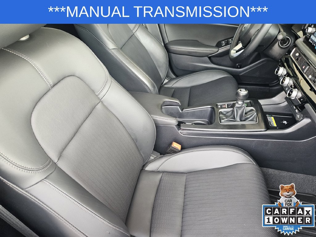 Used 2024 Honda Civic Sport Touring image 14