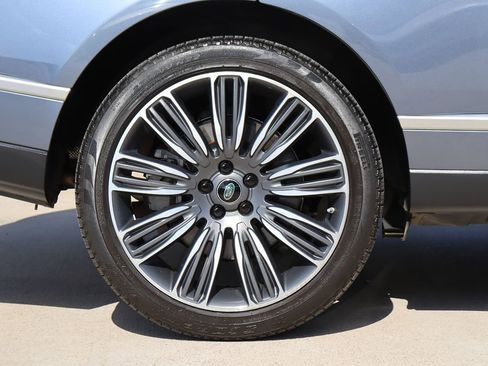 Used 2021 Land Rover Range Rover P525 Westminster Edition LWB image 68