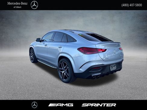 New 2026 Mercedes-Benz GLE 53 AMG 4MATIC Coupe image 4