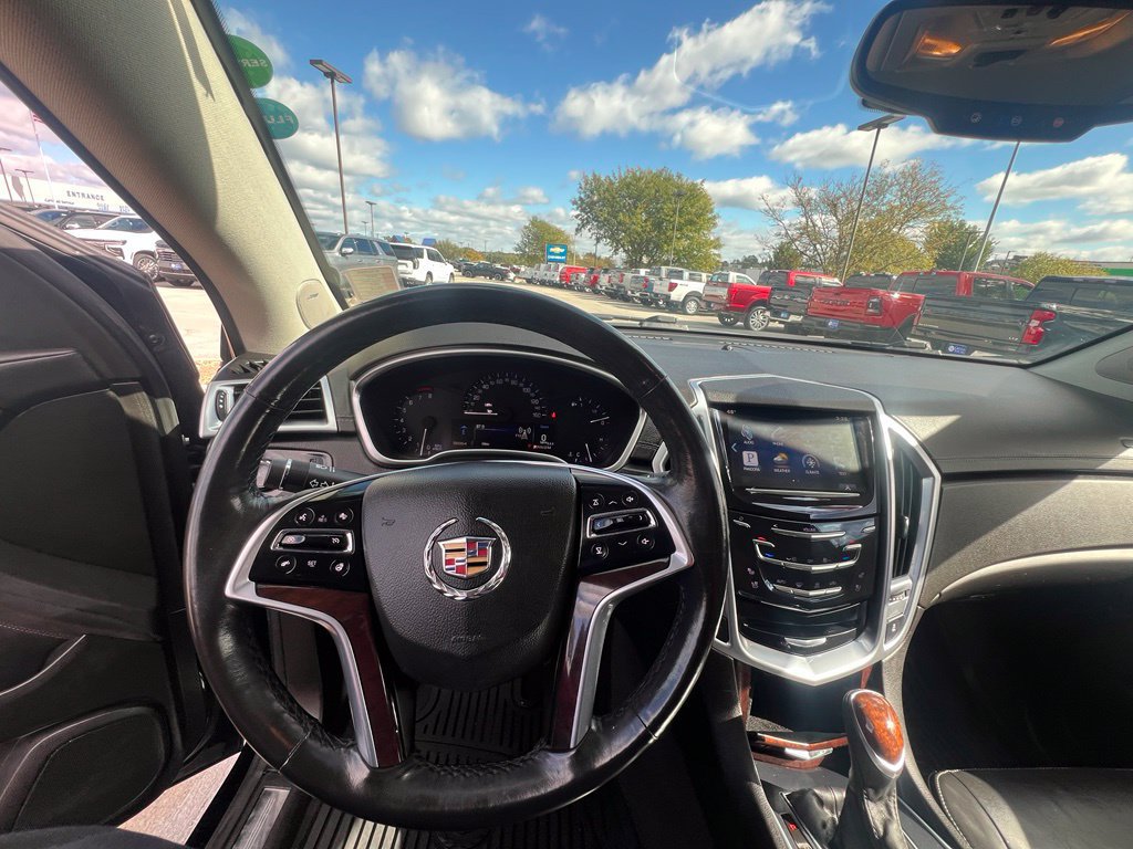 Used 2015 Cadillac SRX Premium AWD/4WD image 38