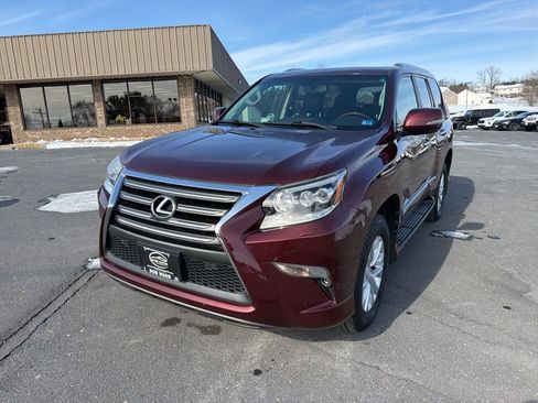 Used 2015 Lexus GX 460 w/ Premium Package image 1