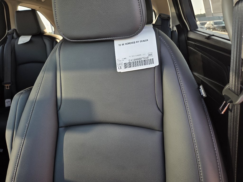 New 2027 Honda Odyssey EX-L image 16
