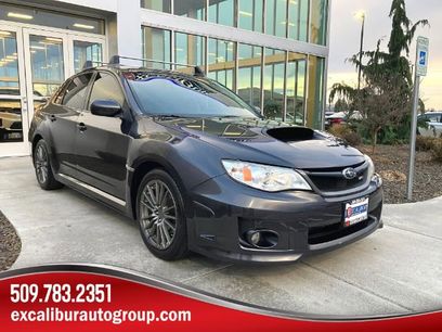 Used 2013 Subaru Impreza WRX Premium