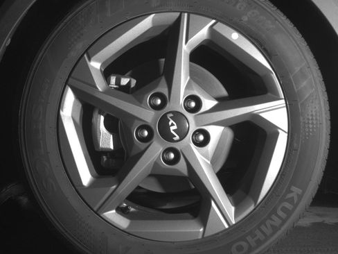 Used 2025 Kia K4 FWD image 12