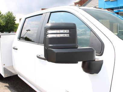 New 2026 Chevrolet Silverado 3500 W/T w/ WT Convenience Package